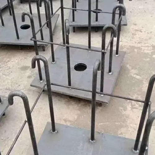 淮安预埋件的生产工艺主要包括哪些步骤？