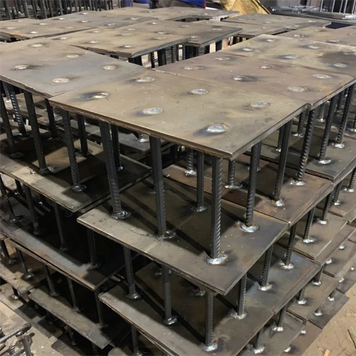 淮安预埋件一般是根据图纸设计要求制作的