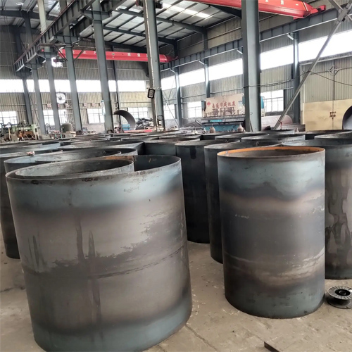 选择淮安钢护筒的材质时考虑哪些条件？