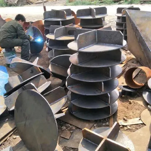 淮安桩尖施工标准包括以下步骤