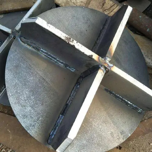 淮安桩尖的材质如何选择？