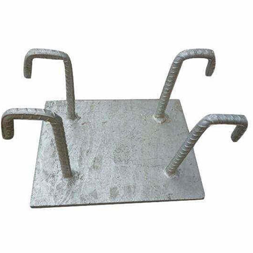 淮安碳素钢预埋件有哪些类型？