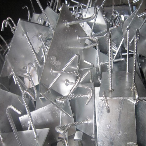 淮安高铁预埋件的施工条件