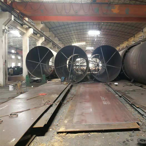 淮安钢护筒厂家提示如何选择钢护筒的型号